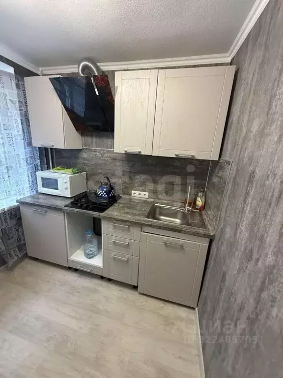 1-к кв. Ростовская область, Ростов-на-Дону ул. Штахановского, 8 (25.0 ... - Фото 1