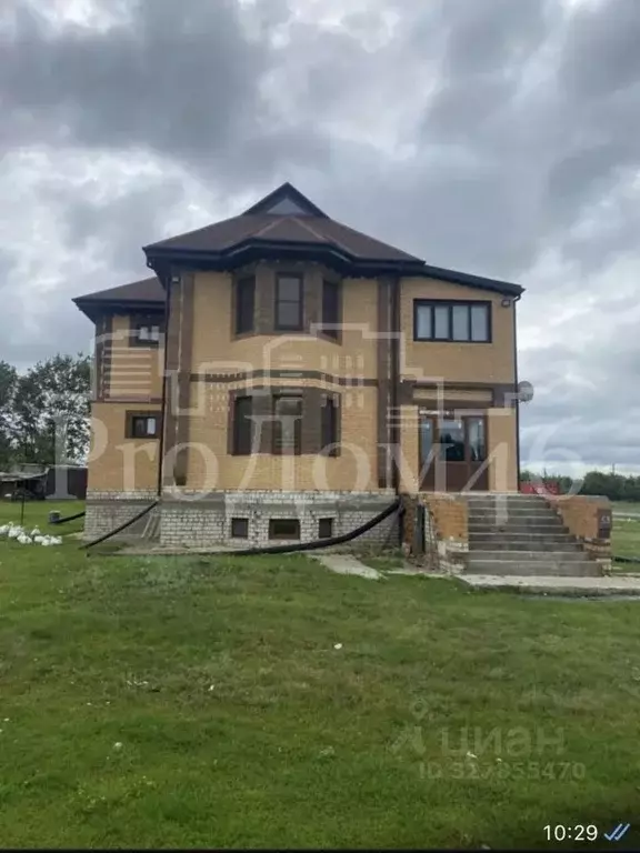 Дом в Курская область, Советский район, Кшенский рп ул. 50 лет ВЛКСМ, ... - Фото 1