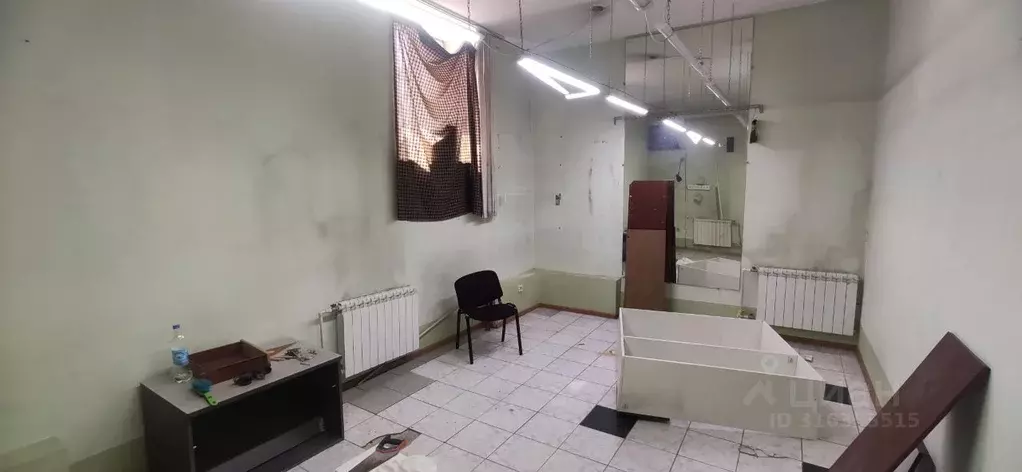 Помещение свободного назначения в Новосибирская область, Новосибирск ... - Фото 1