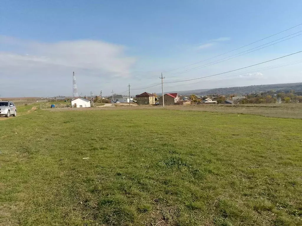 Участок в Крым, Бахчисарайский район, с. Каштаны ул. Строителей, 8 ... - Фото 1