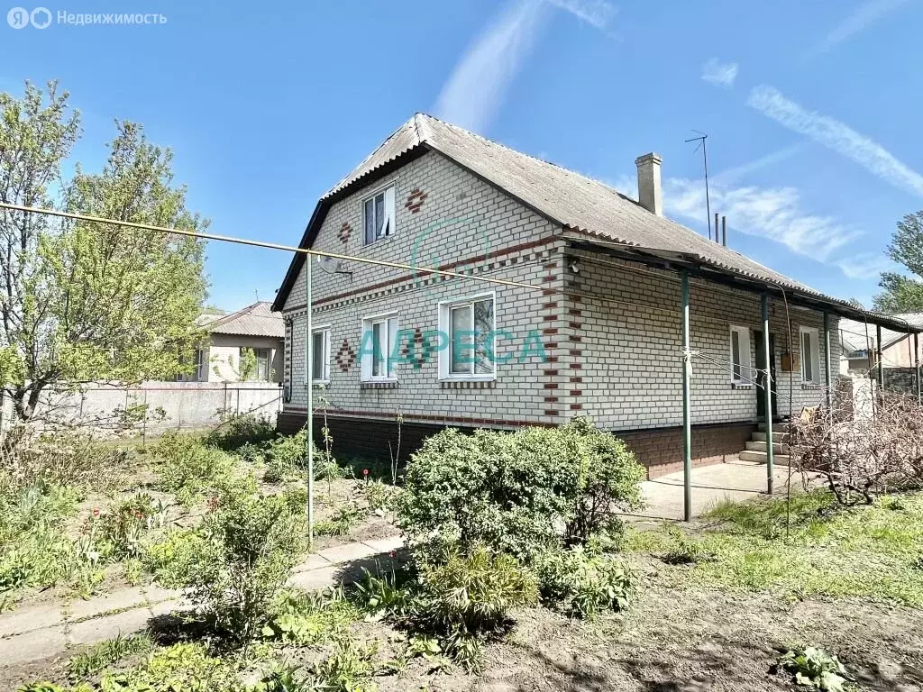 Дом в село Волоконовка, Центральная улица (102 м) - Фото 1