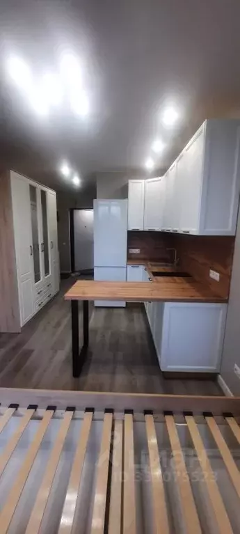 Студия Москва ул. Красного Маяка, 26А (22.0 м) - Фото 1