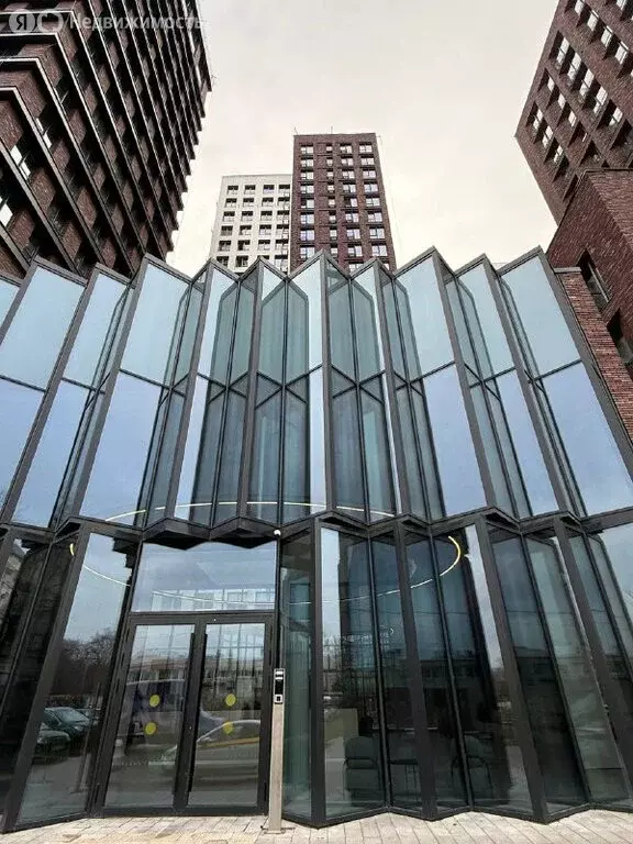 Квартира-студия: Москва, Автомобильный проезд, 4 (18.5 м) - Фото 2