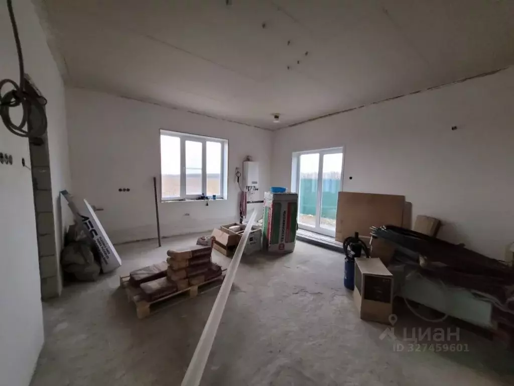 Дом в Краснодарский край, Ейск ул. А. Голицына (80 м) - Фото 2