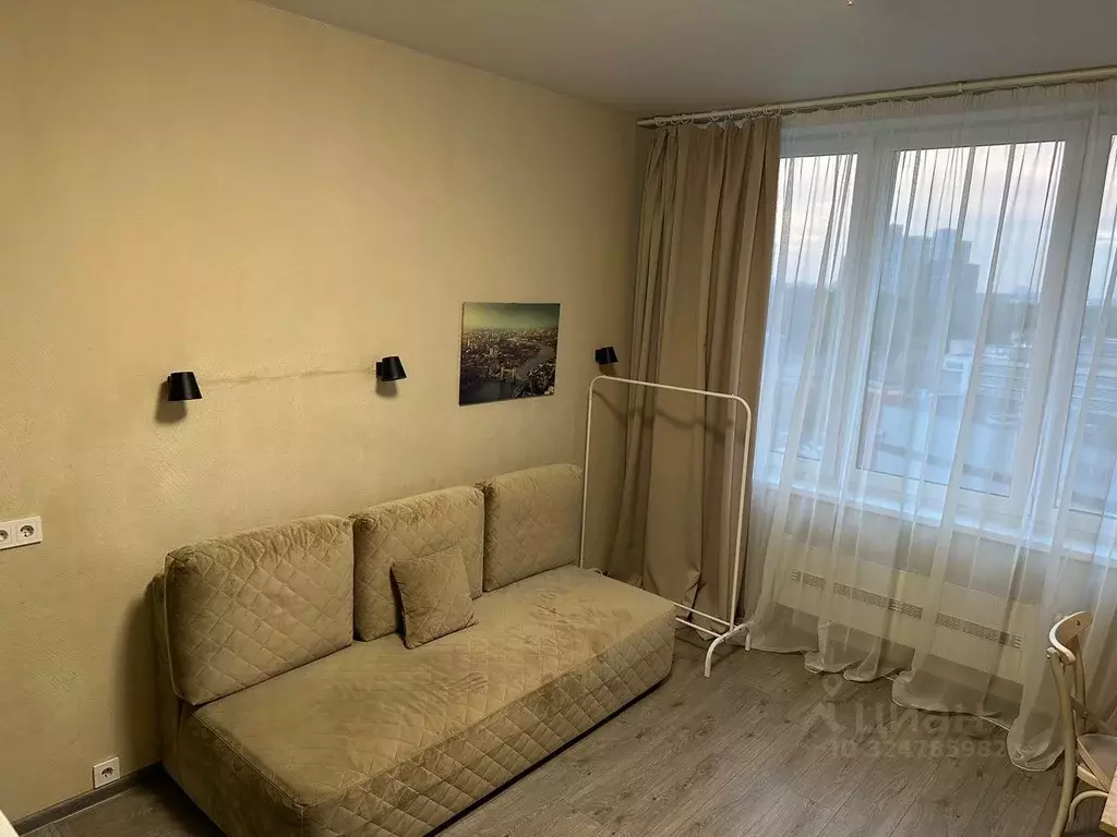 Студия Москва Востряковское ш., 7с1 (23.0 м) - Фото 2