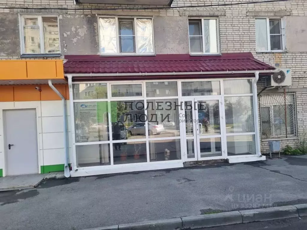 Офис в Курганская область, Курган ул. Орлова, 46 (89 м) - Фото 1