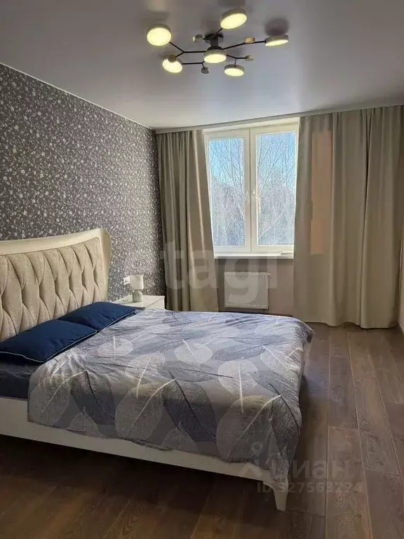 3-к кв. Пермский край, Пермь Локомотивная ул., 1А (82.0 м) - Фото 2