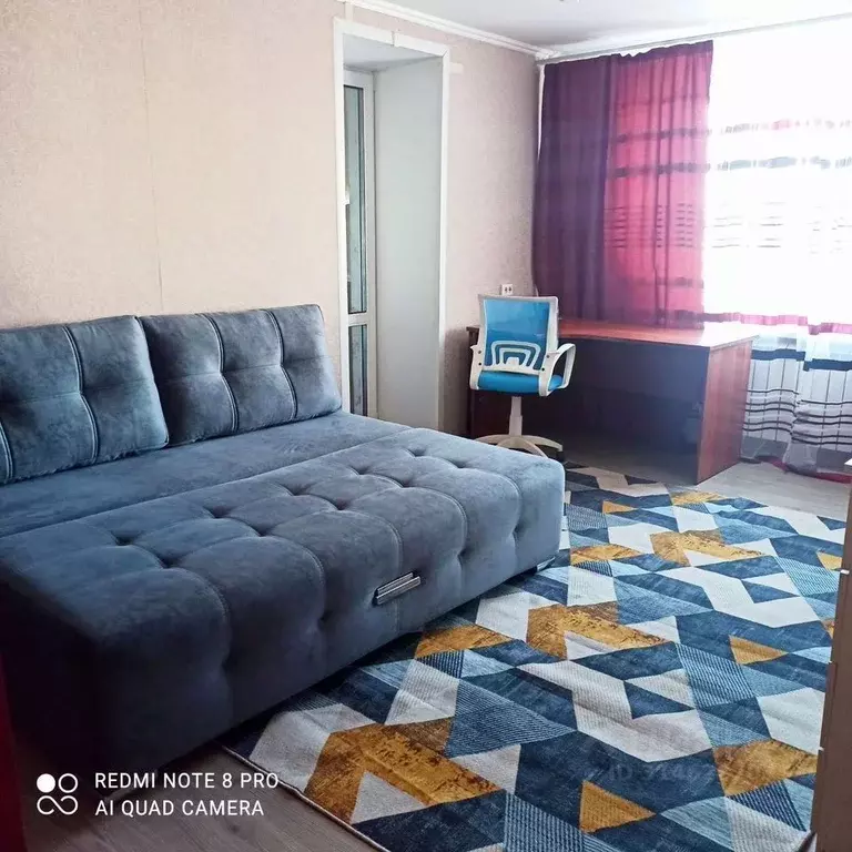 1-к кв. Татарстан, Казань ул. Татарстан, 13 (40.0 м) - Фото 0