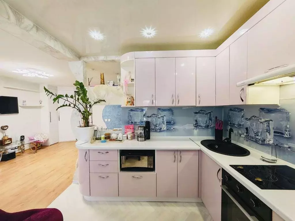 Квартира, 2 комнаты, 45 м - Фото 1