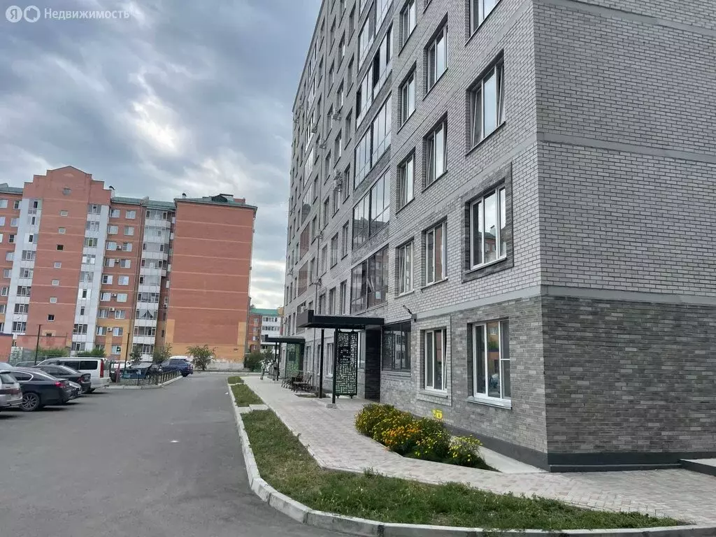 Квартира-студия: Абакан, Трудовая улица, 82 (33 м) - Фото 2