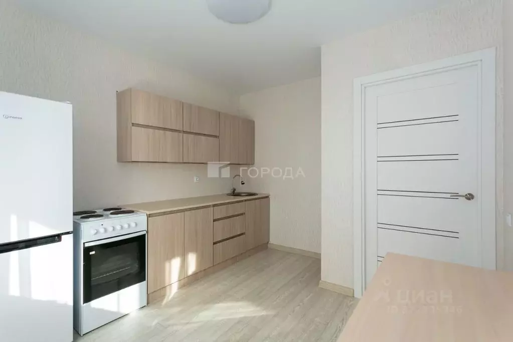 1-к кв. Новосибирская область, Новосибирск ул. Пархоменко, 19 (40.0 м) - Фото 1