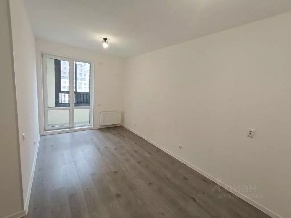 2-к кв. Ленинградская область, Всеволожский район, Свердловское ... - Фото 2