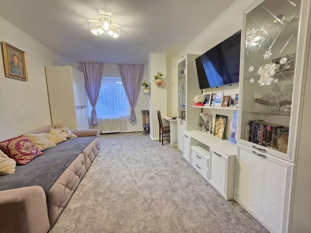 3-к кв. Московская область, Апрелевка Наро-Фоминский городской округ, ... - Фото 1