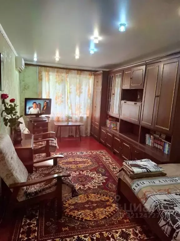 2-к кв. Ростовская область, Новочеркасск Солнечная ул. (47.0 м) - Фото 1