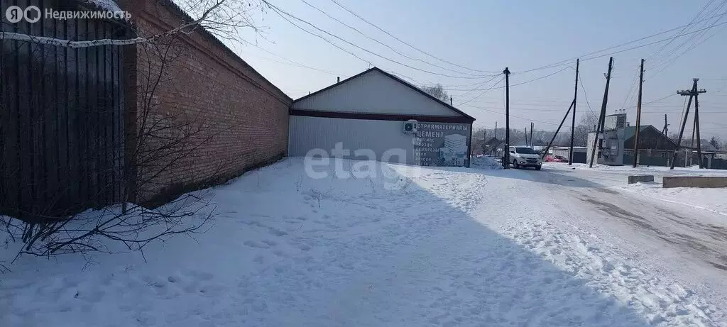 Участок в село Селиваниха, Садовая улица (4.4 м) - Фото 1