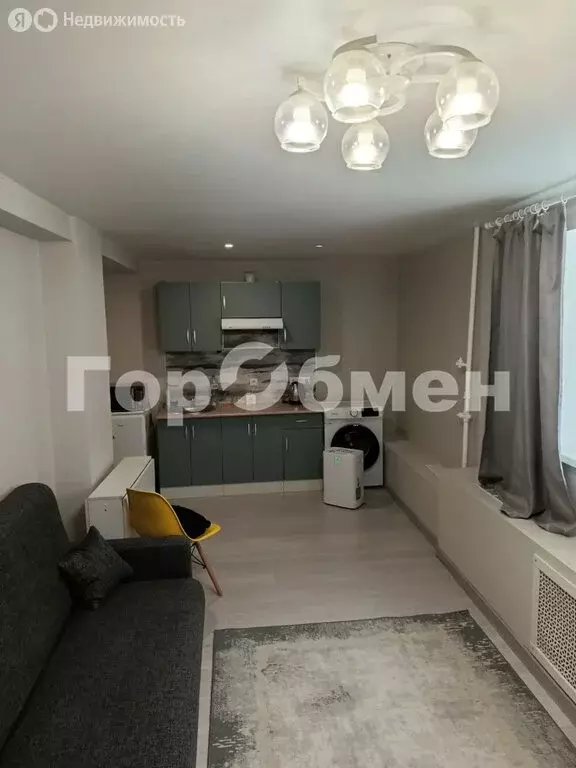 Квартира-студия: Москва, улица Маршала Рыбалко, 13 (32 м) - Фото 2