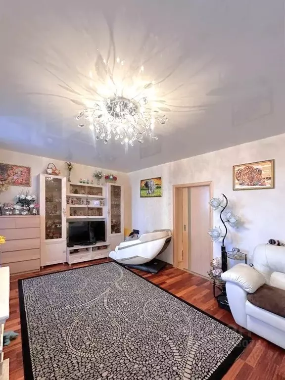 3-к кв. Санкт-Петербург Комендантский просп., 51к1 (100.0 м) - Фото 1