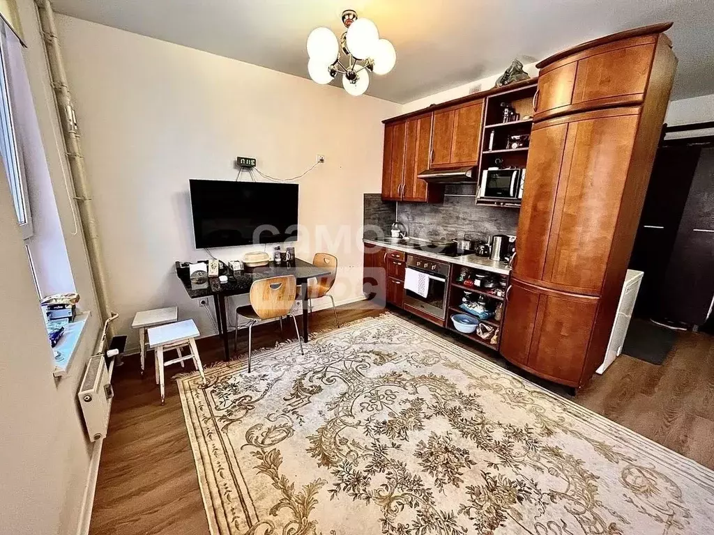 Студия Московская область, Люберцы Зенино ЖК Самолет мкр, проезд ... - Фото 2