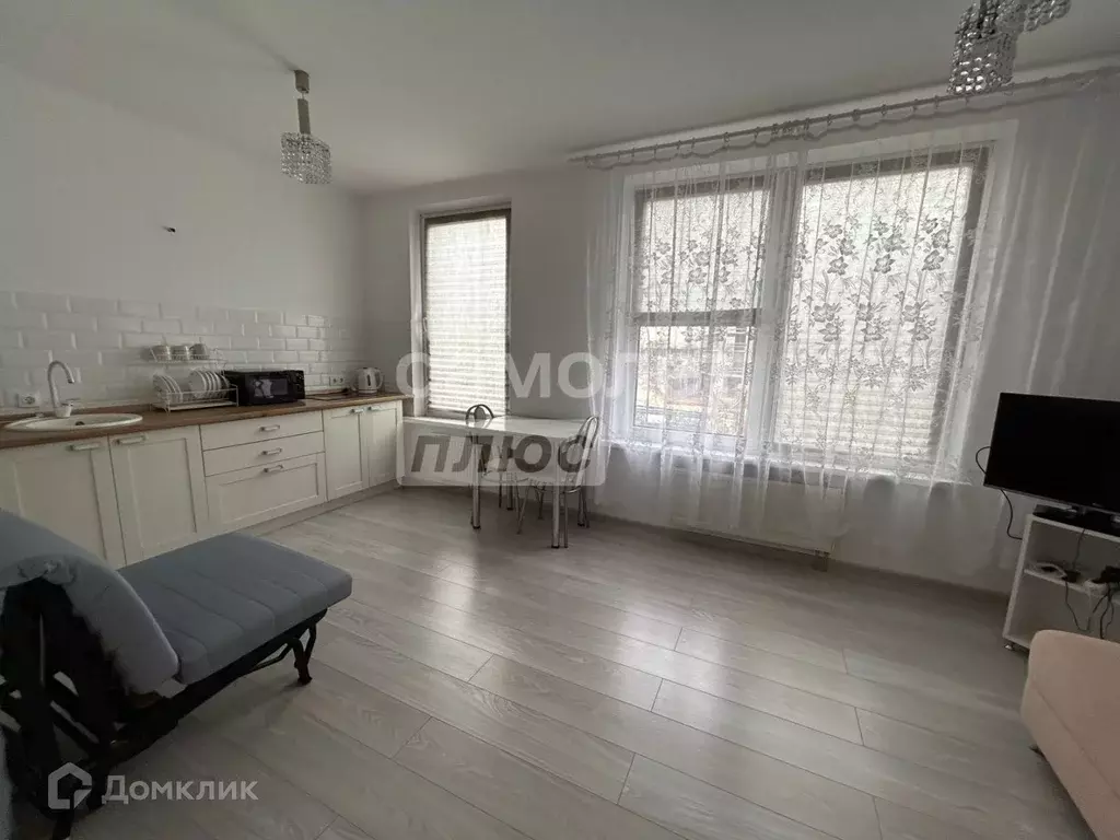 Продаётся квартира-студия, 26.9 м - Фото 1
