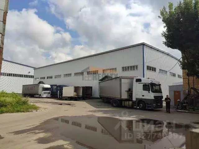 Производственное помещение в Московская область, Электросталь ... - Фото 1