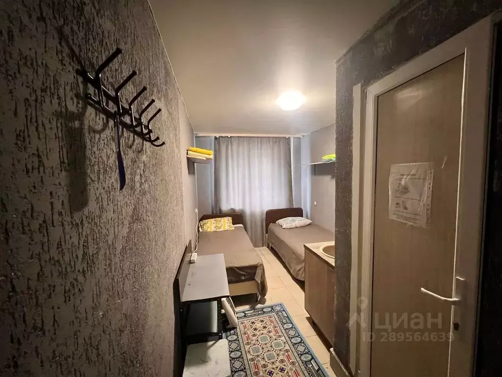 Студия Тюменская область, Тюмень Севастопольская ул., 17 (18.0 м) - Фото 1
