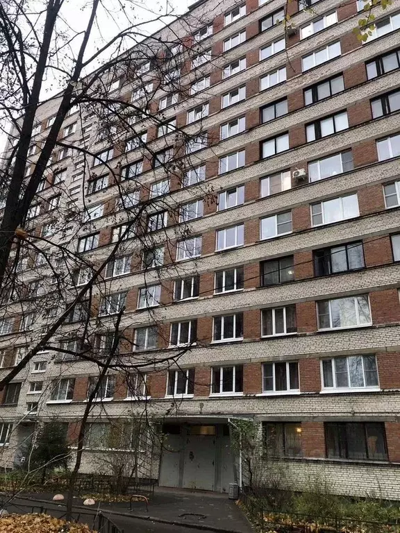2-к кв. Санкт-Петербург Дрезденская ул., 9 (47.0 м) - Фото 1