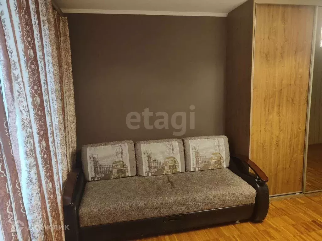 Продаётся 1-к квартира, 35.7 м - Фото 0