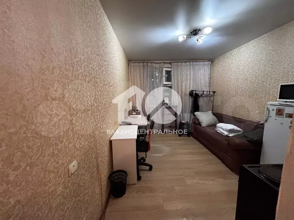 Квартира-студия, 19 м, 2/17 эт. - Фото 1