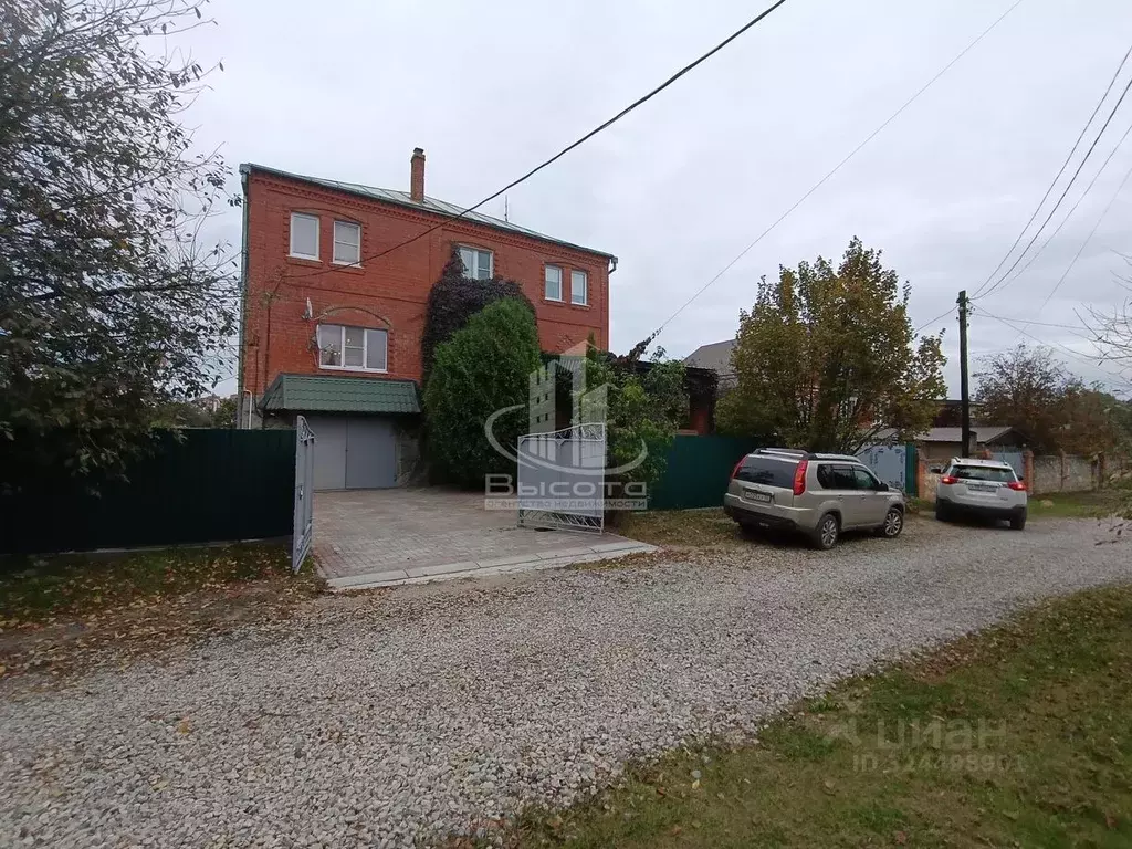 Дом в Калужская область, Кондрово г. Дзержинский муниципальный округ, ... - Фото 2