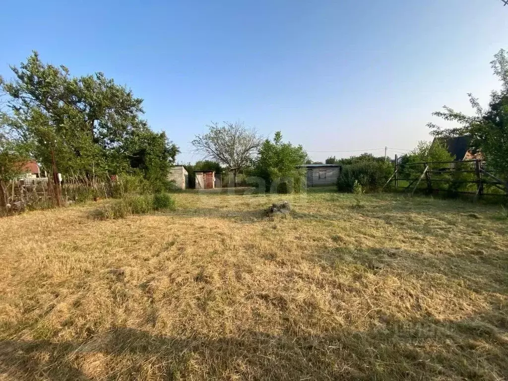 Участок в Краснодарский край, Ейск Заря СТСН,  (5.0 сот.) - Фото 1