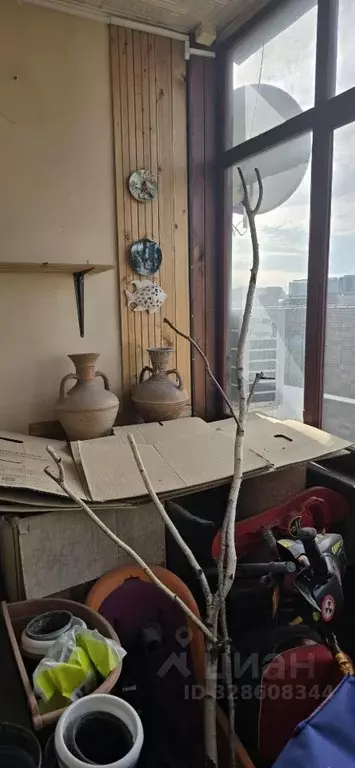 2-к кв. Москва Лужнецкий проезд, 1 (50.0 м) - Фото 2