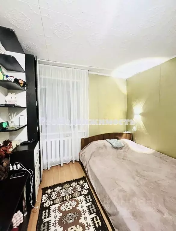 1-к кв. Тыва, Кызыл ул. Ленина, 46 (31.0 м) - Фото 2