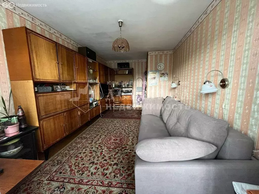 2-комнатная квартира: Кемерово, улица Мичурина, 41 (47.1 м) - Фото 1