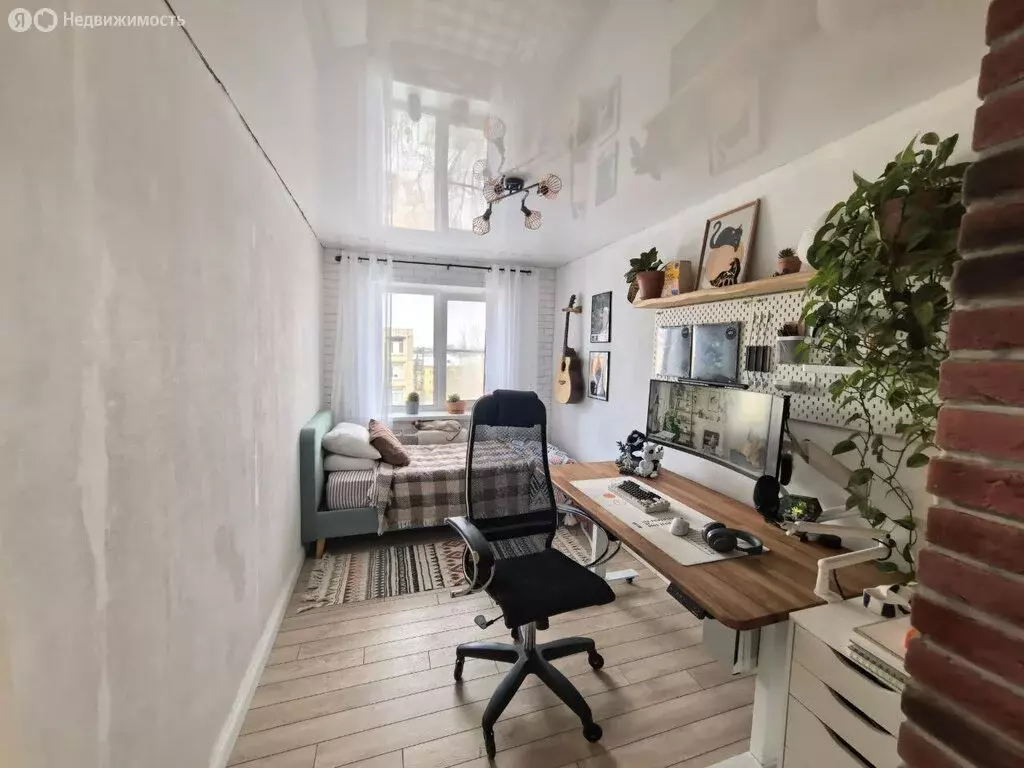 2-комнатная квартира: Магнитогорск, улица Мичурина, 126 (42.7 м) - Фото 2