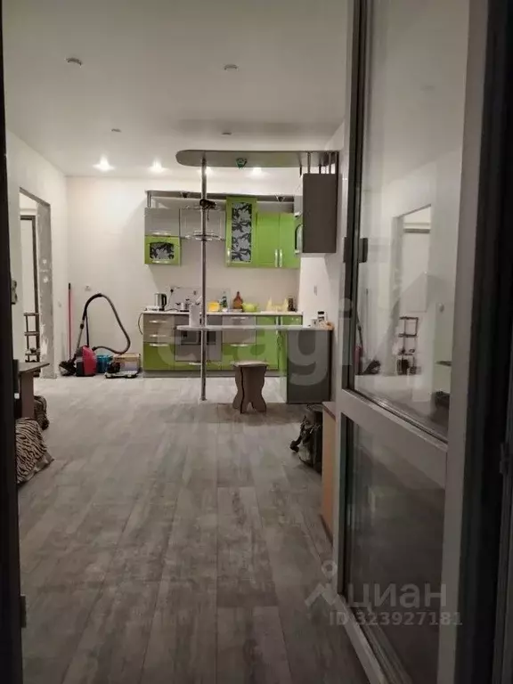 Студия Алтайский край, Барнаул ул. 6-я Нагорная, 15Г/5к1 (25.0 м) - Фото 1