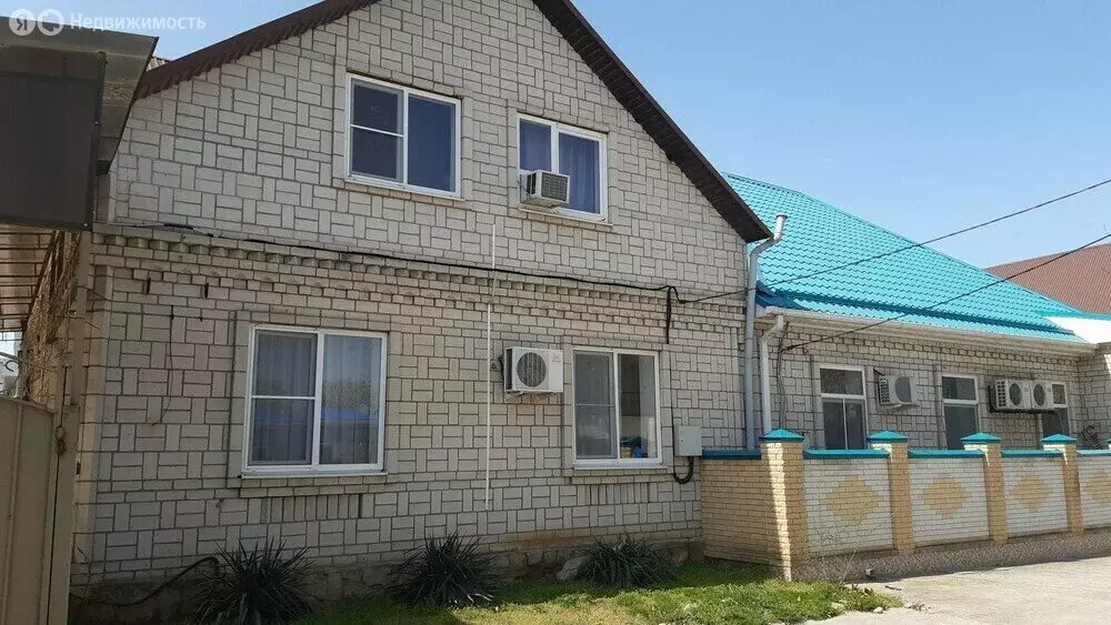 Дом в село Витязево, Лиманная улица (120 м) - Фото 1
