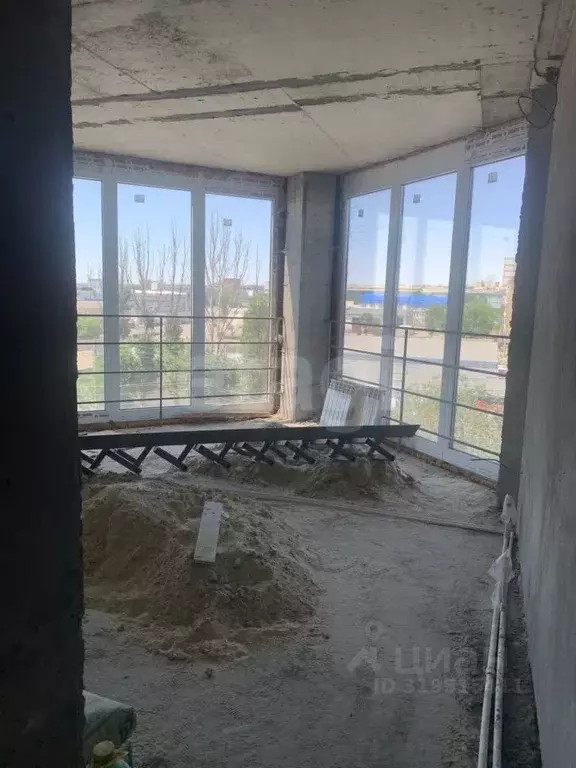 3-к кв. Калмыкия, Элиста ул. Ю. Клыкова, 92А (92.0 м) - Фото 1