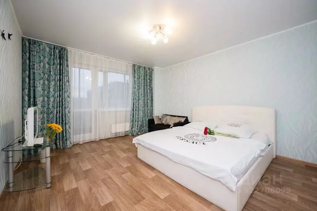 1-к кв. Челябинская область, Челябинск ул. Молодогвардейцев, 38а (40.0 ... - Фото 1