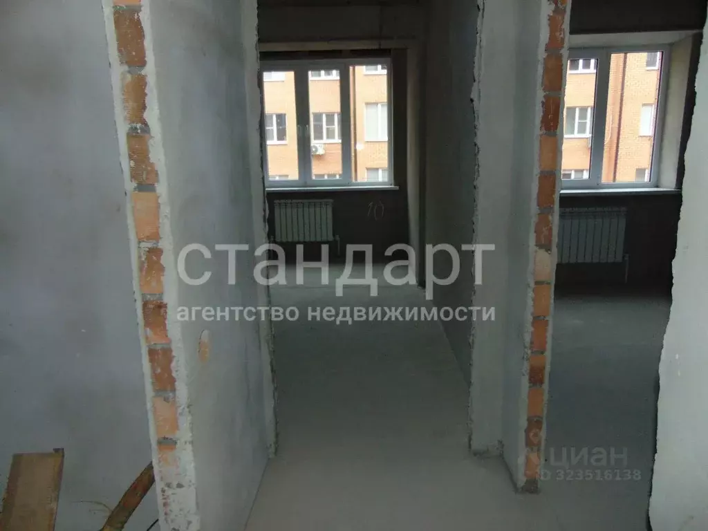 1-к кв. Ставропольский край, Ессентуки Просторная ул. (38.0 м) - Фото 2