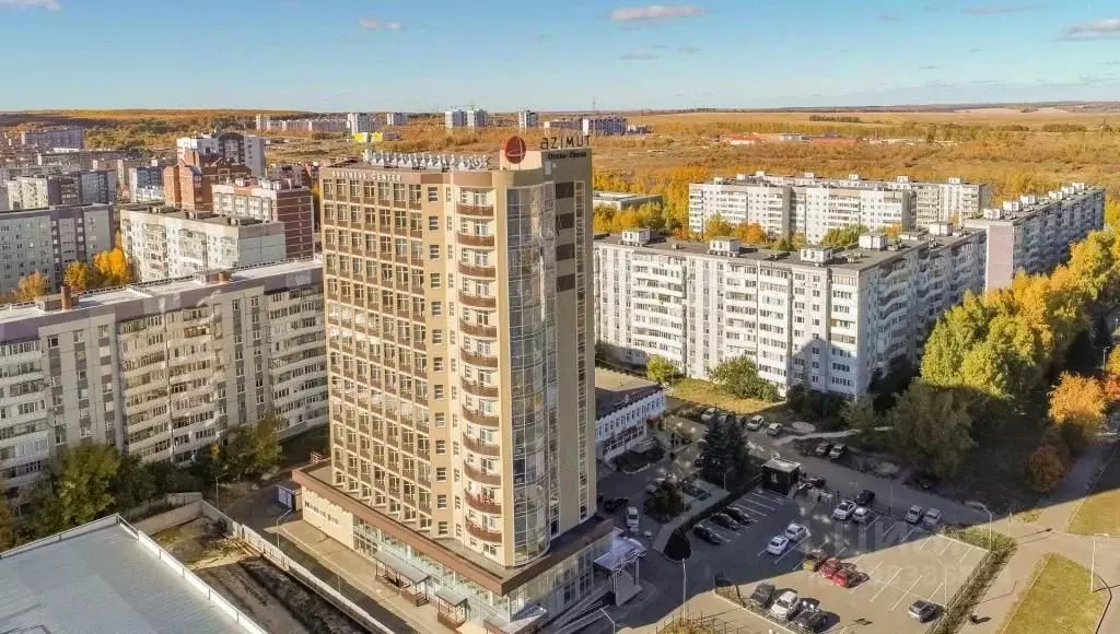 Комната Пензенская область, Пенза просп. Строителей, 39 (10.0 м) - Фото 2