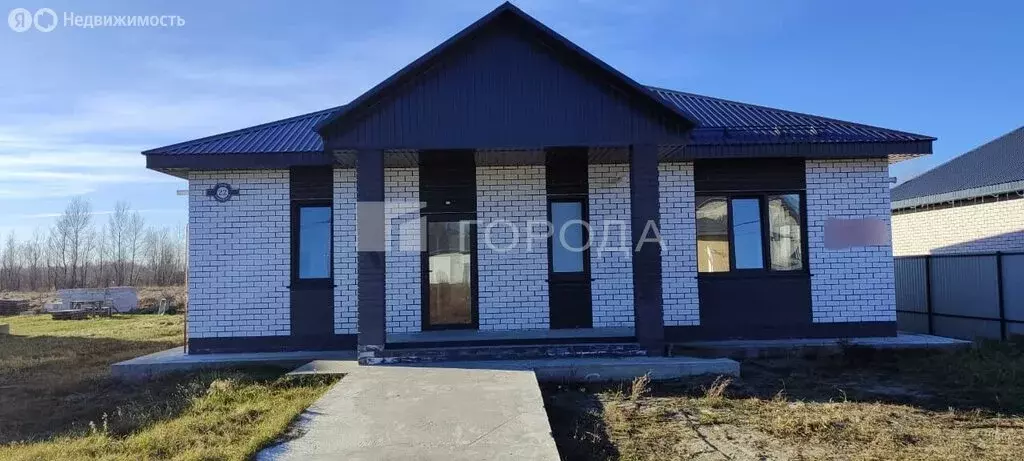 Дом в Фирсово, Новоречная улица (113.5 м) - Фото 1