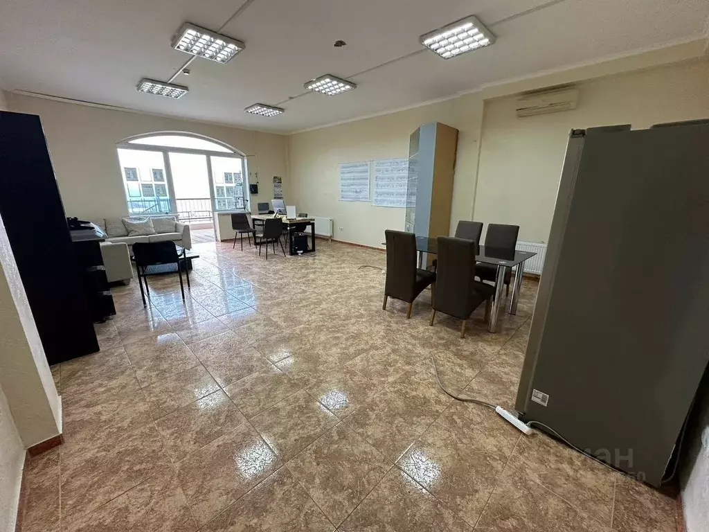 Офис в Крым, Ялта городской округ, Гурзуф пгт наб. Пушкина, 17литБ (81 ... - Фото 1