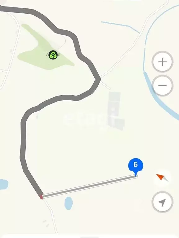 Участок в Саха (Якутия), Якутск Тускул мкр,  (10.0 сот.) - Фото 1