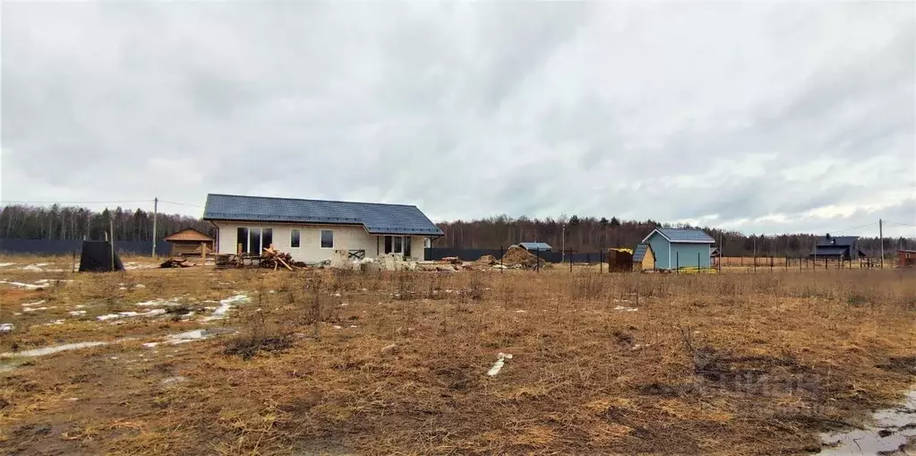 Участок в Владимирская область, Владимир д. Шепелево, ул. Большая ... - Фото 2