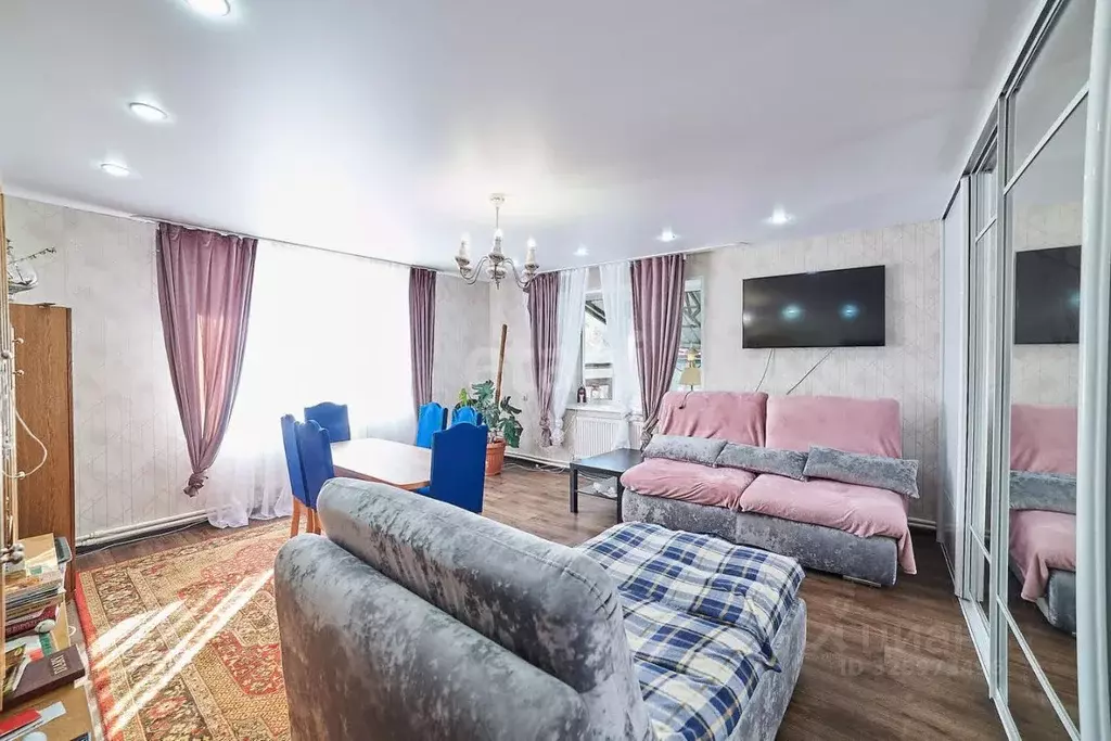 Дом в Башкортостан, Стерлитамакский район, Отрадовский сельсовет, с. ... - Фото 1