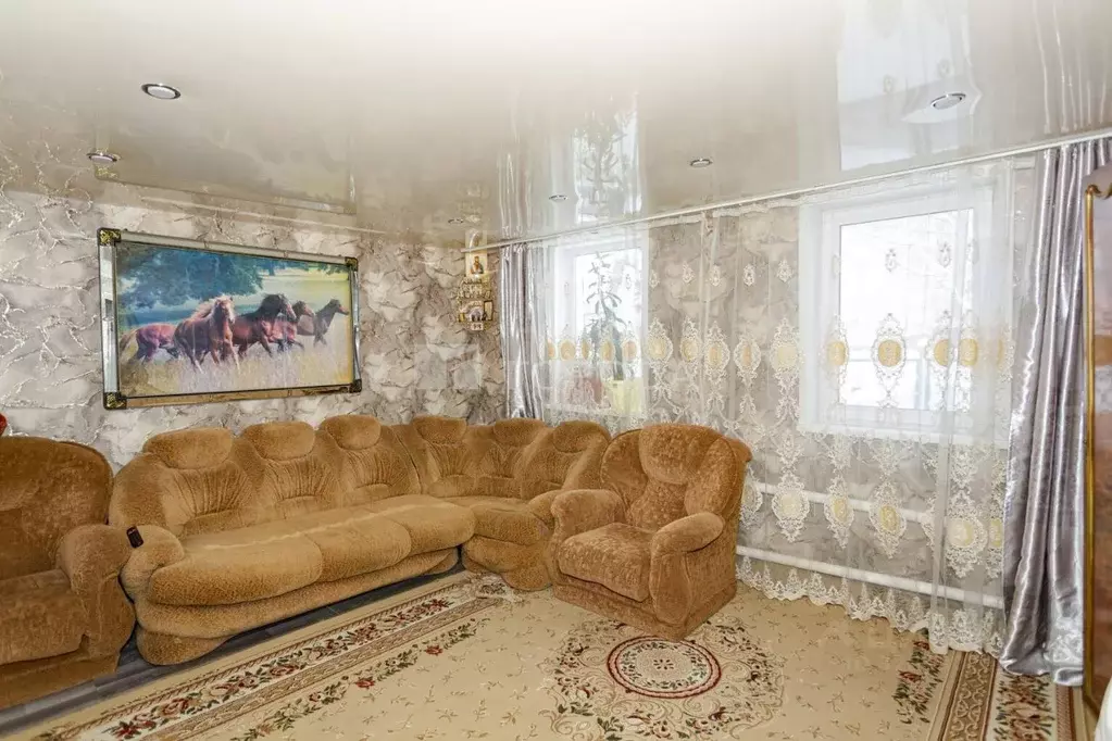 Дом в Кемеровская область, Новокузнецк Картасская ул., 36 (44 м) - Фото 1
