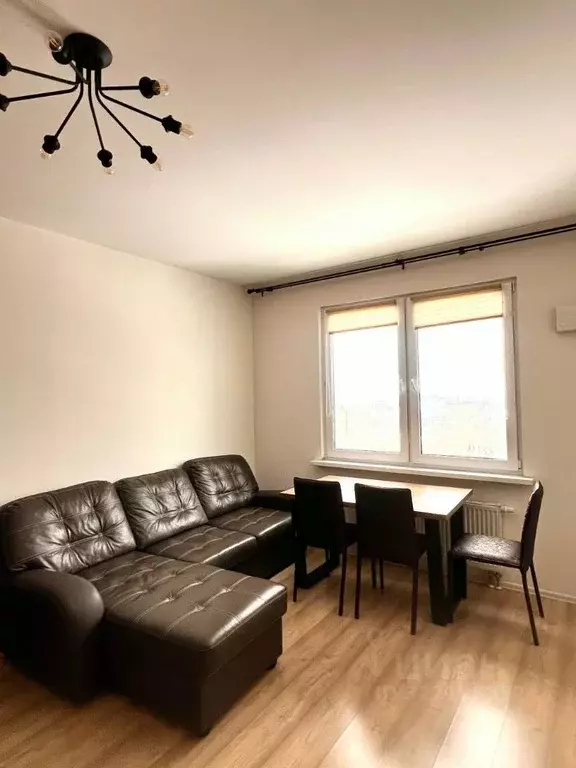 1-к кв. Санкт-Петербург аллея Евгения Шварца, 11 (37.6 м) - Фото 1