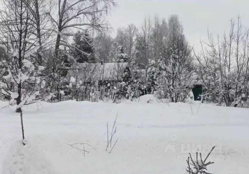 Участок в Московская область, Дмитровский муниципальный округ, д. ... - Фото 1