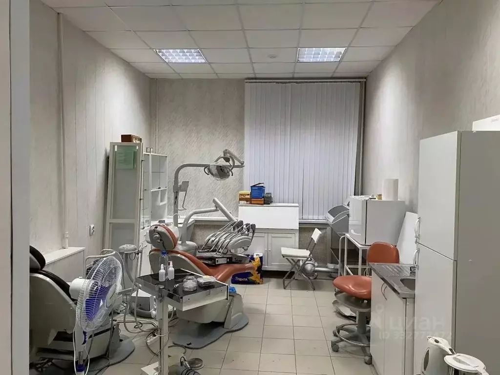 Помещение свободного назначения в Ленинградская область, Тосненский ... - Фото 1