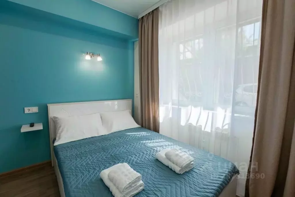 1-к кв. Иркутская область, Иркутск ул. Можайского, 3/2 (18.0 м) - Фото 2